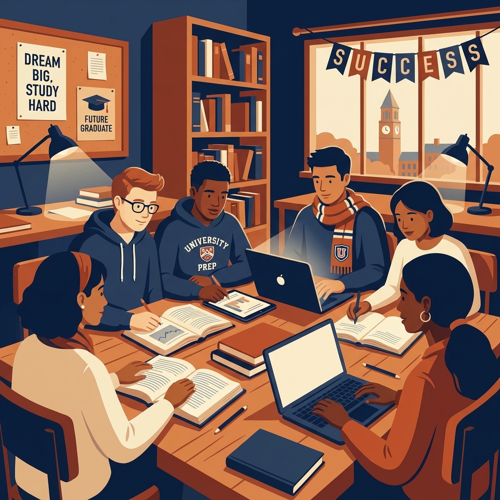 YKS Hazırlık Programı